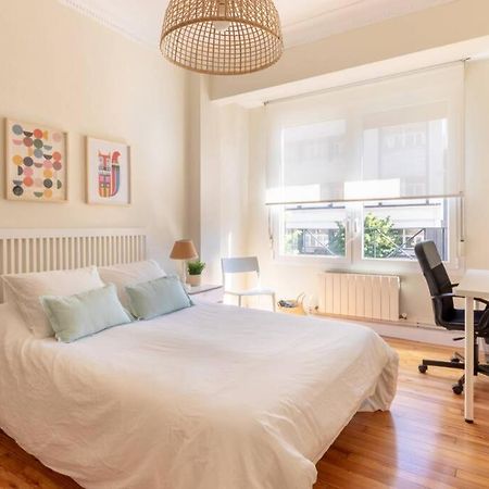 Apartament Acogedor Y Soleado En El Centro By Aloha Bilbao Zewnętrze zdjęcie