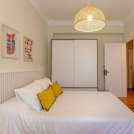 Apartament Acogedor Y Soleado En El Centro By Aloha Bilbao Zewnętrze zdjęcie