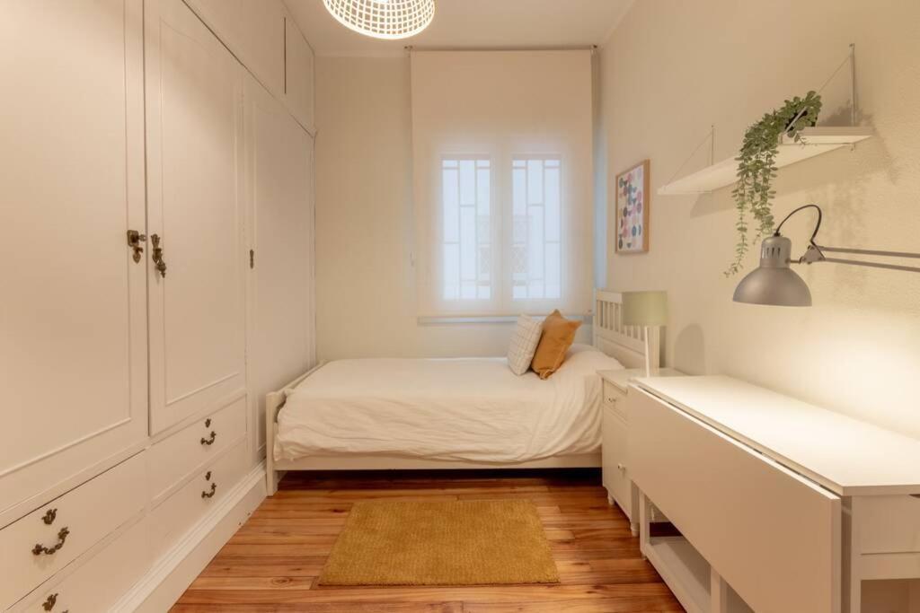 Apartament Acogedor Y Soleado En El Centro By Aloha Bilbao Zewnętrze zdjęcie