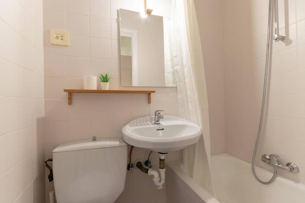 Apartament Acogedor Y Soleado En El Centro By Aloha Bilbao Zewnętrze zdjęcie