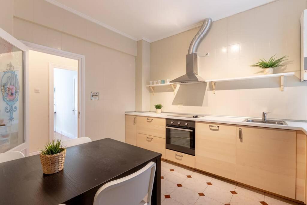Apartament Acogedor Y Soleado En El Centro By Aloha Bilbao Zewnętrze zdjęcie