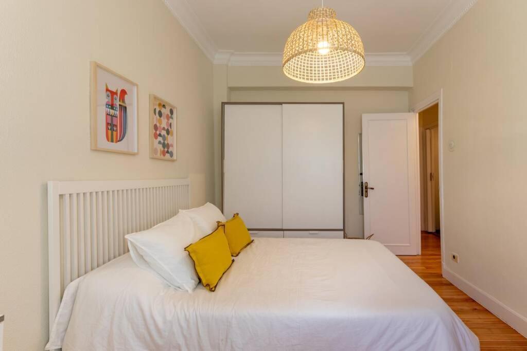 Apartament Acogedor Y Soleado En El Centro By Aloha Bilbao Zewnętrze zdjęcie