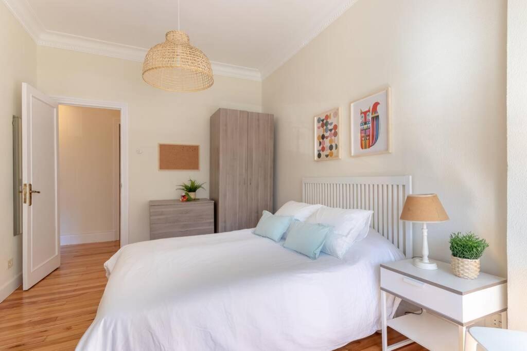 Apartament Acogedor Y Soleado En El Centro By Aloha Bilbao Zewnętrze zdjęcie