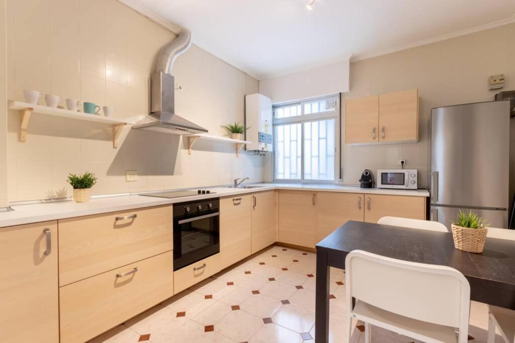 Apartament Acogedor Y Soleado En El Centro By Aloha Bilbao Zewnętrze zdjęcie